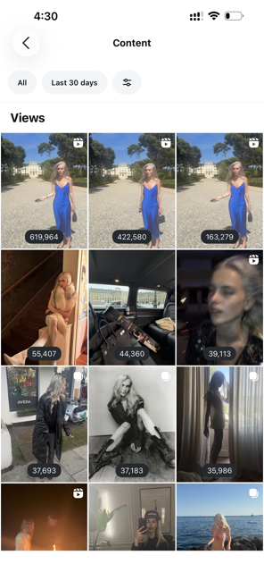 Instagram Insights 15