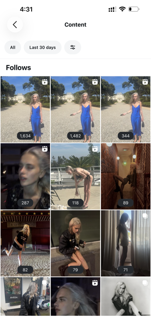 Instagram Insights 17